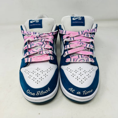 Nike SB Dunk Low Born X Raised One Block At A Time