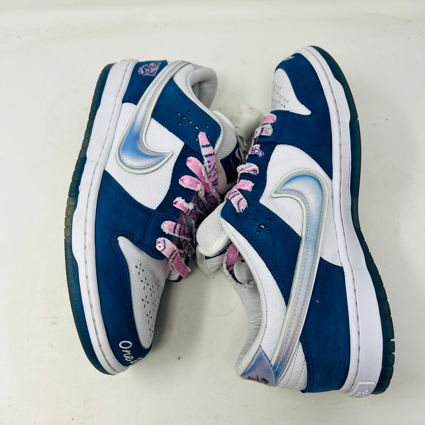 Nike SB Dunk Low Born X Raised One Block At A Time