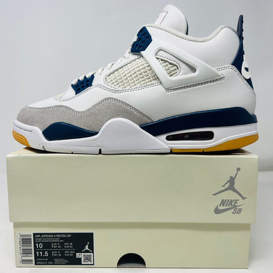 Jordan 4 Retro SB Navy