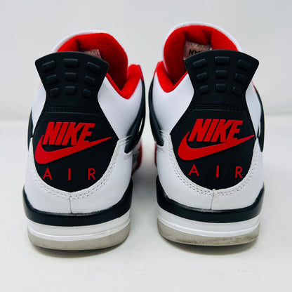Jordan 4 Retro Fire Red (2020)