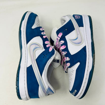 Nike SB Dunk Low Born X Raised One Block At A Time