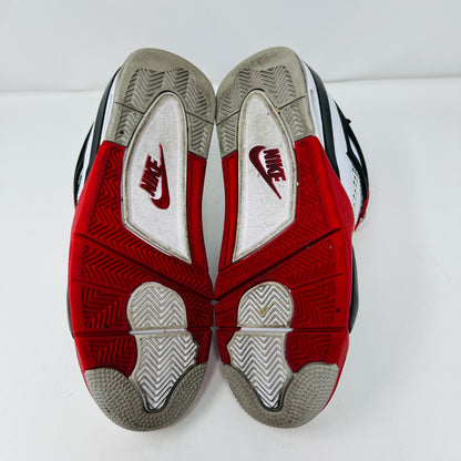 Jordan 4 Retro Fire Red (2020)