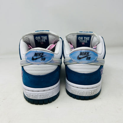 Nike SB Dunk Low Born X Raised One Block At A Time