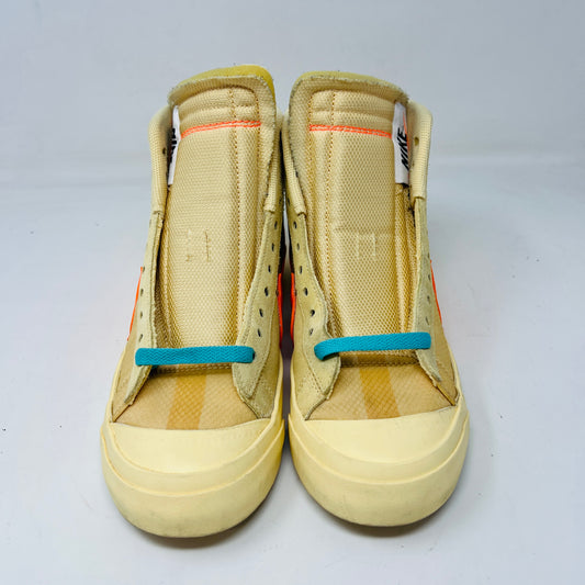 Nike Blazer Mid Off-White All Hallow's Eve