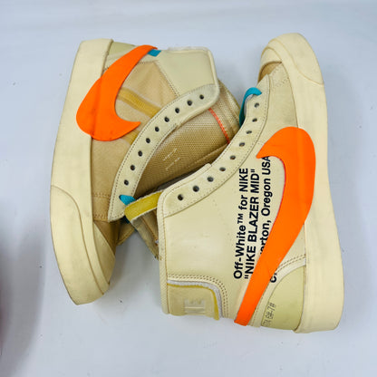 Nike Blazer Mid Off-White All Hallow's Eve
