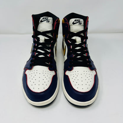 Jordan 1 Retro High OG Defiant SB LA to Chicago