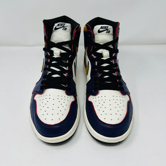 Jordan 1 Retro High OG Defiant SB LA to Chicago