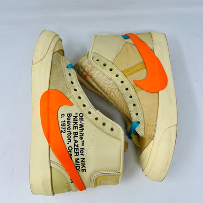 Nike Blazer Mid Off-White All Hallow's Eve