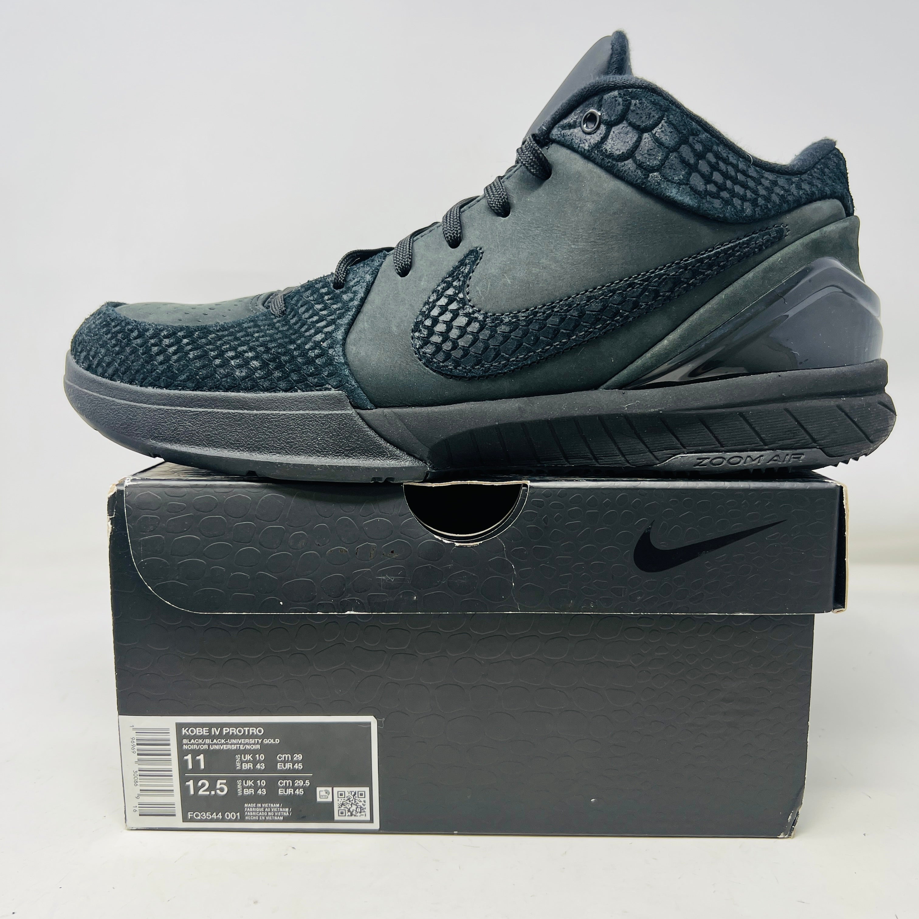 Nike Kobe 4 Protro Gift of Mamba – Holy Ground