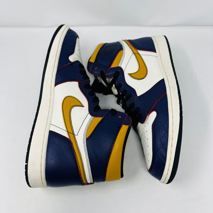 Jordan 1 Retro High OG Defiant SB LA to Chicago