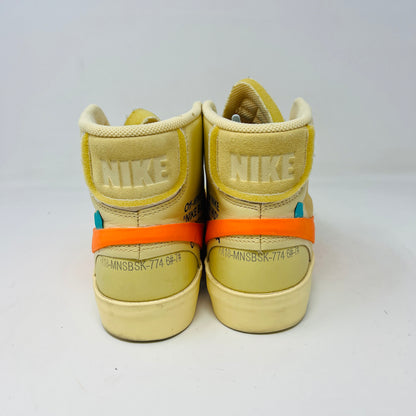 Nike Blazer Mid Off-White All Hallow's Eve