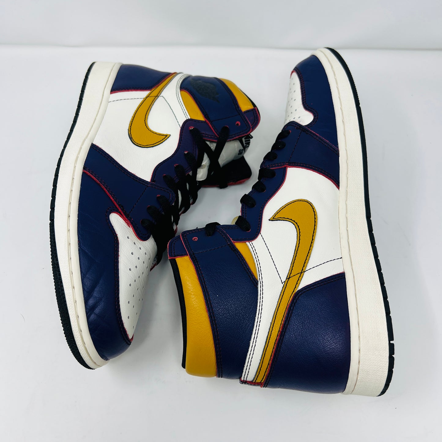 Jordan 1 Retro High OG Defiant SB LA to Chicago