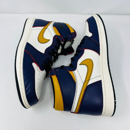 Jordan 1 Retro High OG Defiant SB LA to Chicago