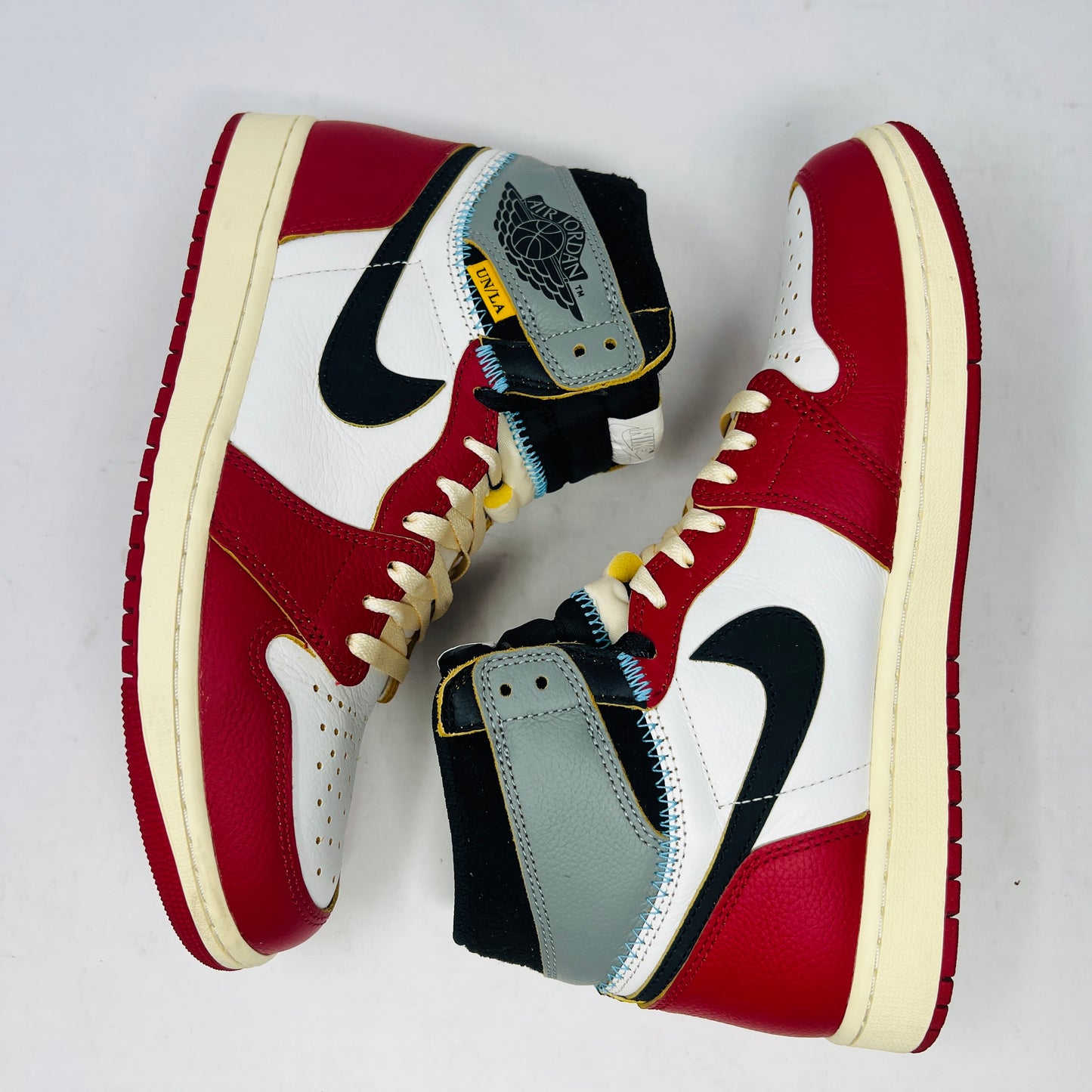 Jordan 1 Retro High OG SP Union LA Chicago Shadow