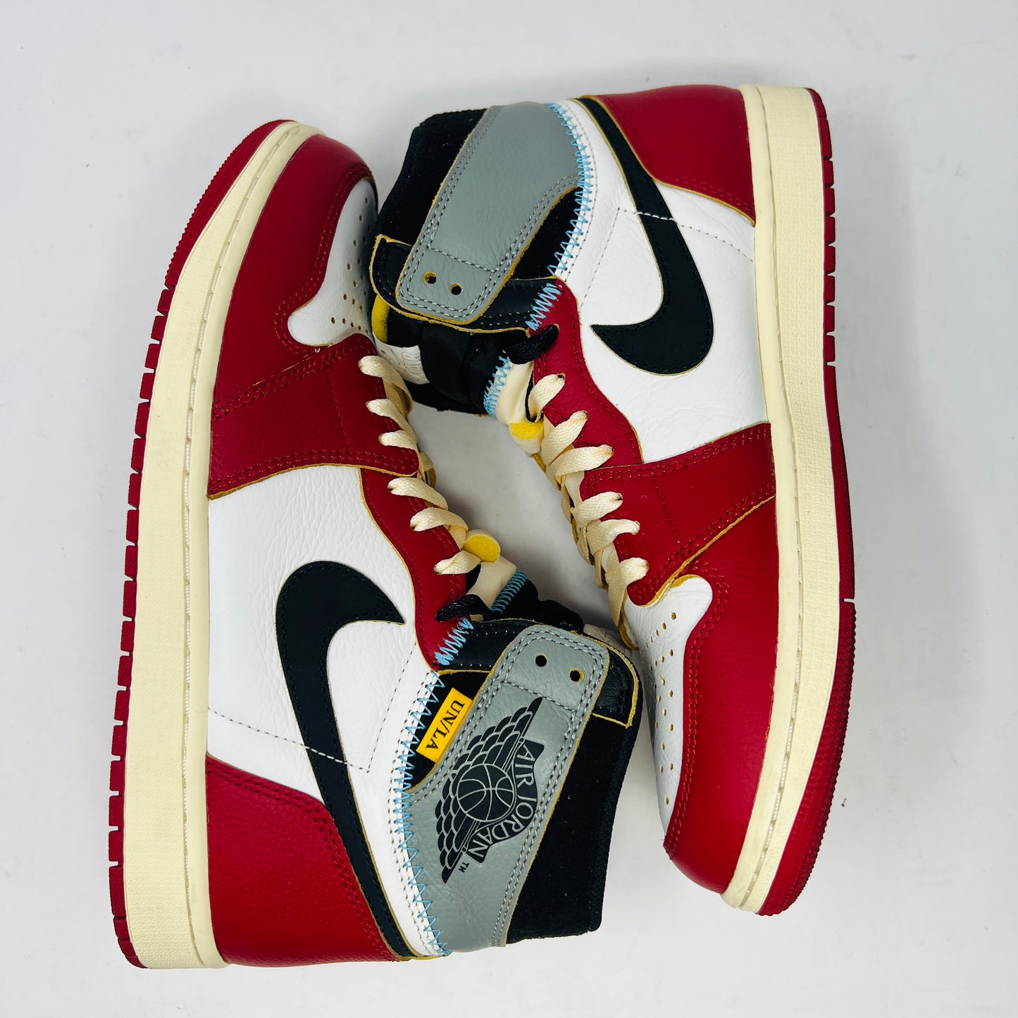 Jordan 1 Retro High OG SP Union LA Chicago Shadow