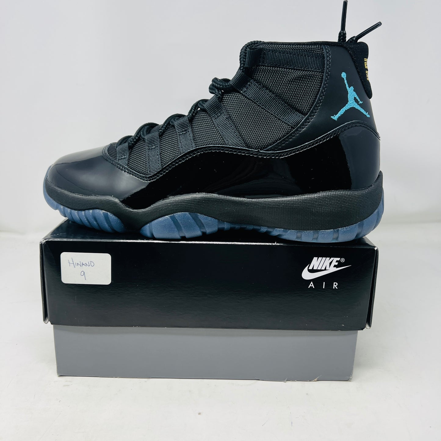 Jordan 11 Retro Gamma Blue (2025)