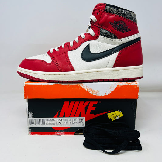 Jordan 1 Retro High OG Chicago Lost and Found