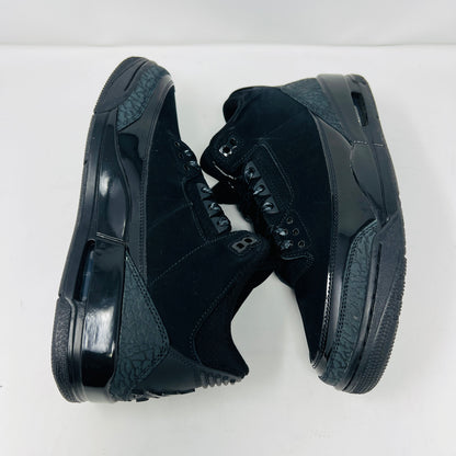 Jordan 3 Retro Black Cat (2025)