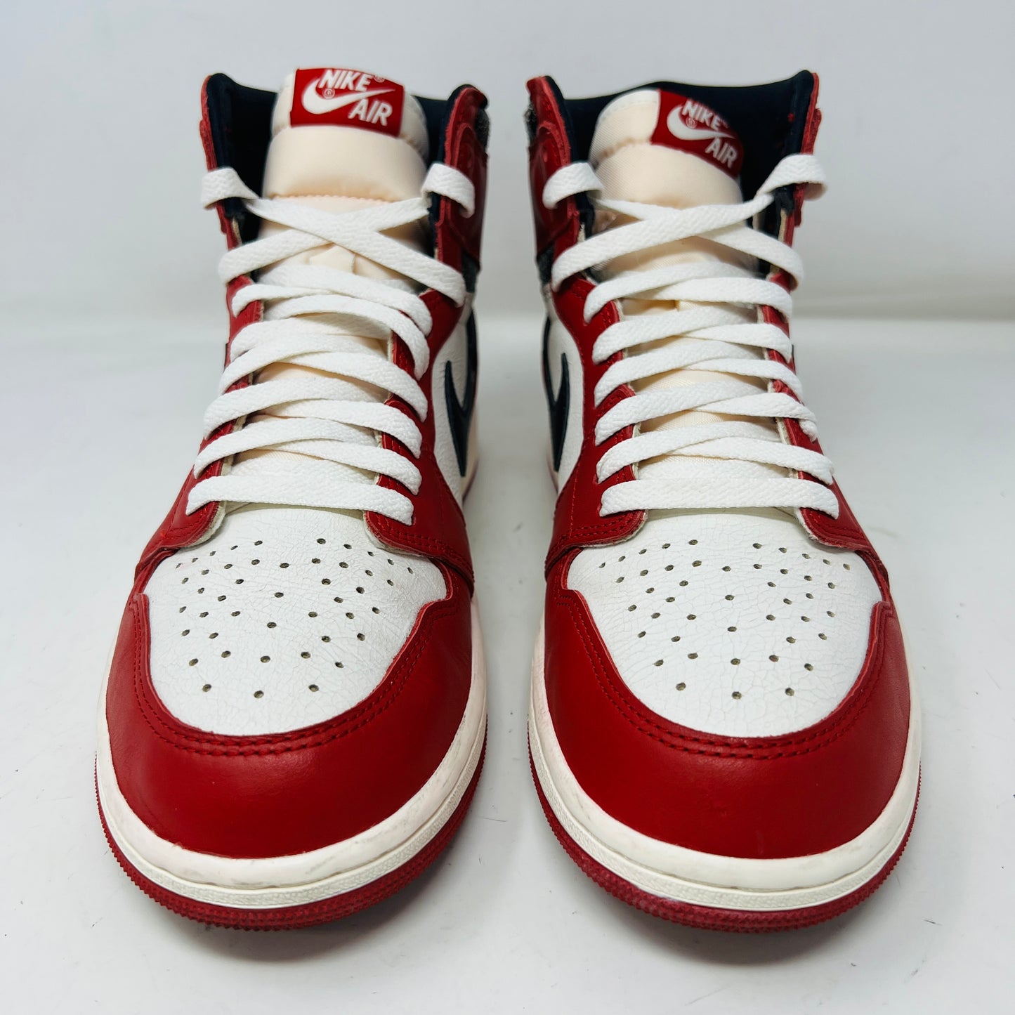 Jordan 1 Retro High OG Chicago Lost and Found