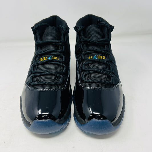 Jordan 11 Retro Gamma Blue (2025)