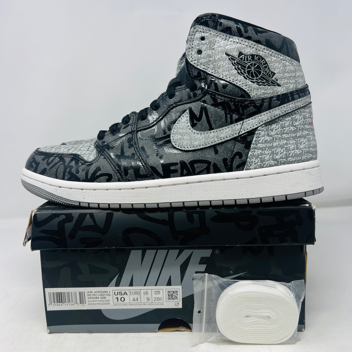 Jordan 1 Retro High OG Rebellionaire