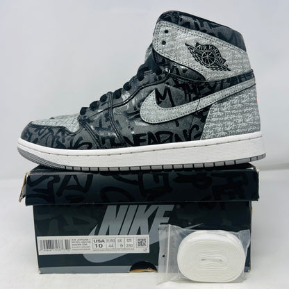 Jordan 1 Retro High OG Rebellionaire