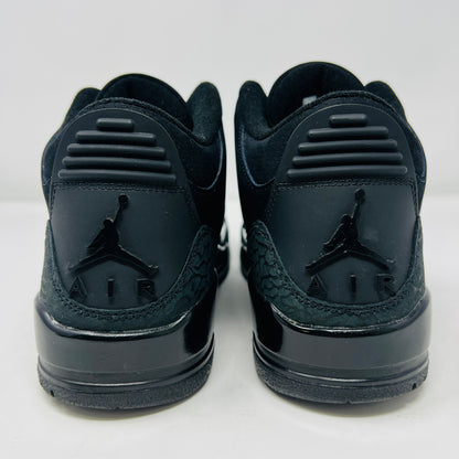 Jordan 3 Retro Black Cat (2025)