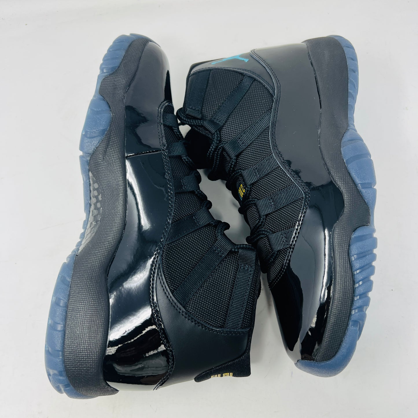 Jordan 11 Retro Gamma Blue (2025)