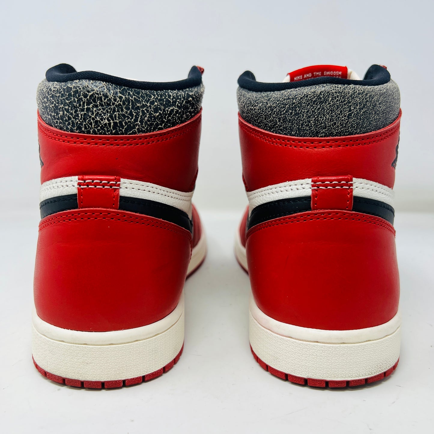 Jordan 1 Retro High OG Chicago Lost and Found