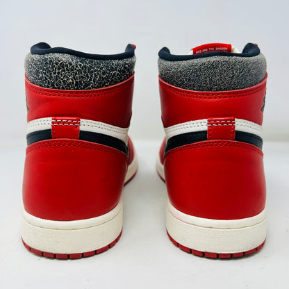 Jordan 1 Retro High OG Chicago Lost and Found