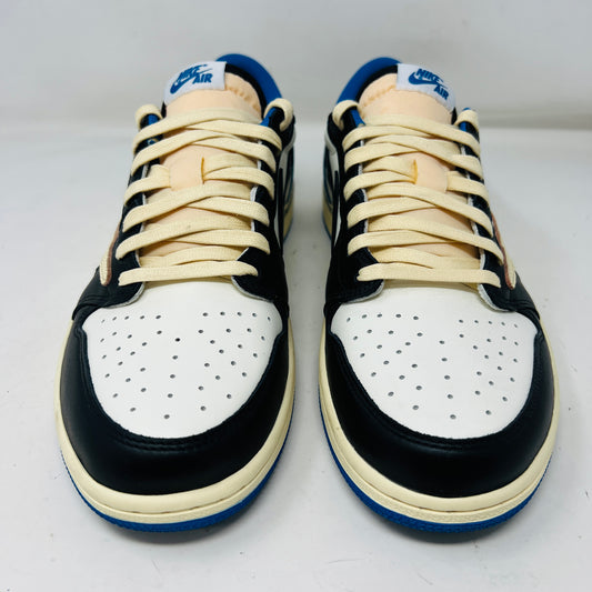 Jordan 1 Retro Low OG SP Fragment x Travis Scott
