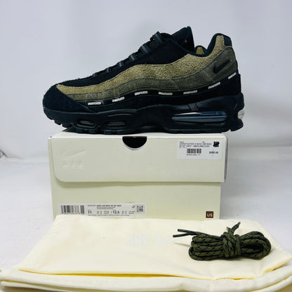 Nike Air Max 95 SP Undefeated Geo La Brea Medium Olive