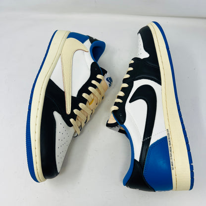Jordan 1 Retro Low OG SP Fragment x Travis Scott