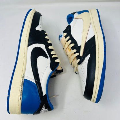 Jordan 1 Retro Low OG SP Fragment x Travis Scott