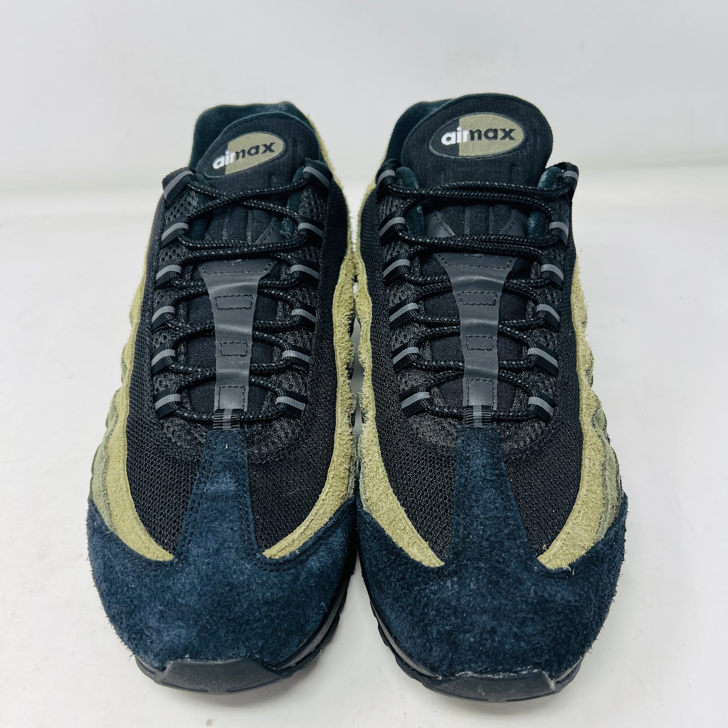 Nike Air Max 95 SP Undefeated Geo La Brea Medium Olive