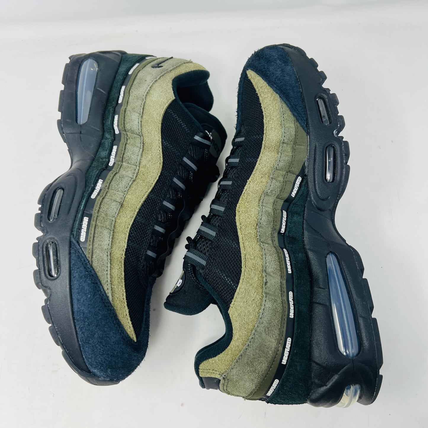 Nike Air Max 95 SP Undefeated Geo La Brea Medium Olive