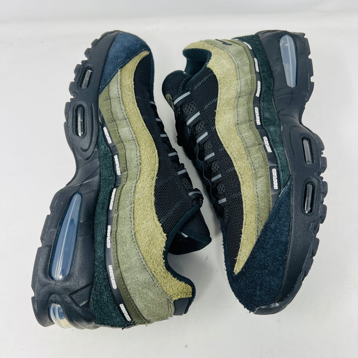 Nike Air Max 95 SP Undefeated Geo La Brea Medium Olive