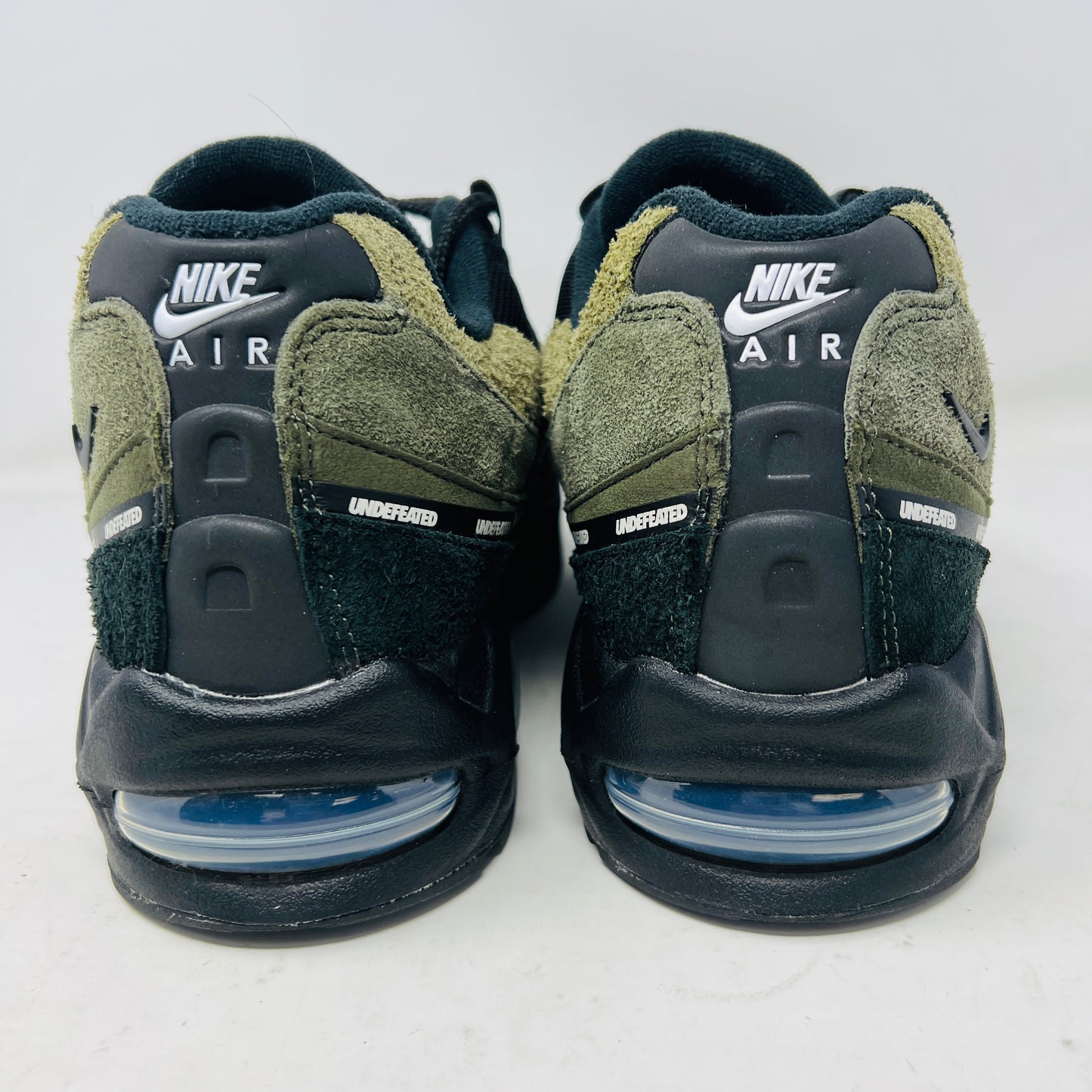 Nike Air Max 95 SP Undefeated Geo La Brea Medium Olive