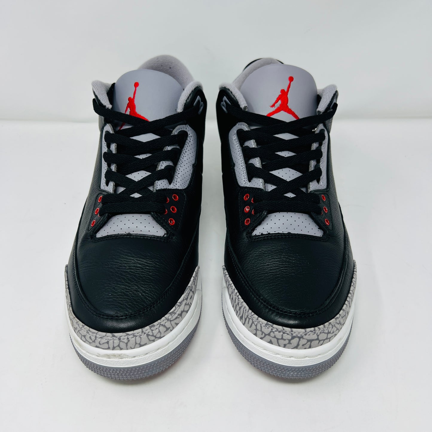 Jordan 3 Retro OG Black Cement (2024)
