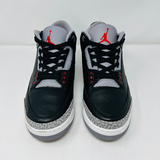 Jordan 3 Retro OG Black Cement (2024)