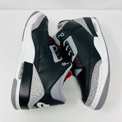 Jordan 3 Retro OG Black Cement (2024)