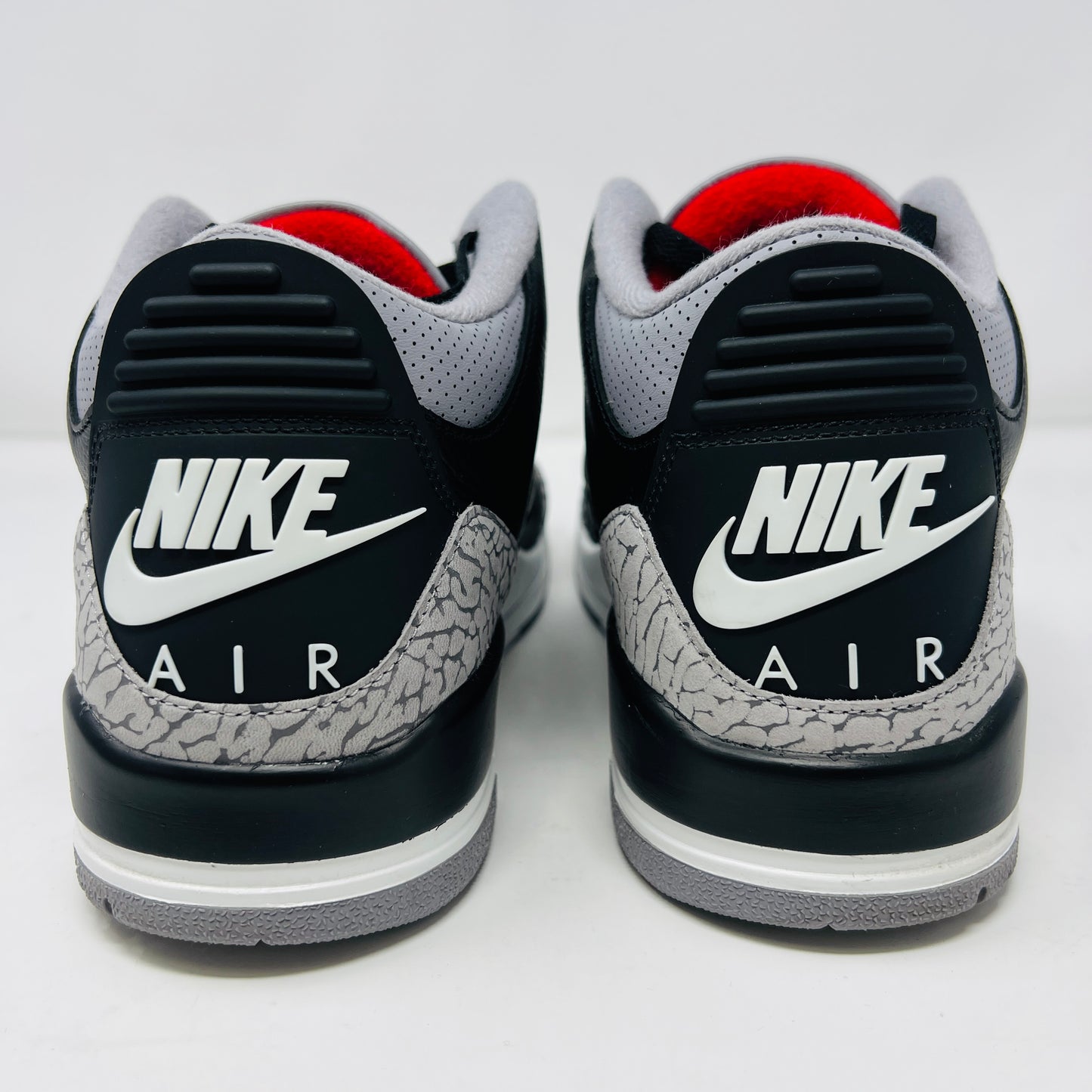 Jordan 3 Retro OG Black Cement (2024)