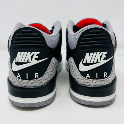 Jordan 3 Retro OG Black Cement (2024)