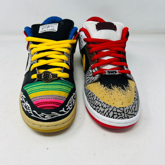 Nike SB Dunk Low What The Paul