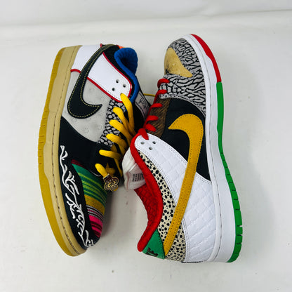 Nike SB Dunk Low What The Paul