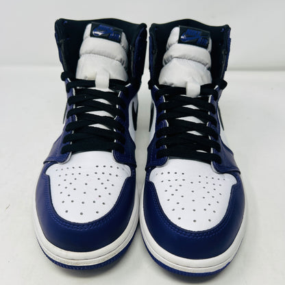 Jordan 1 Retro High Court Purple White