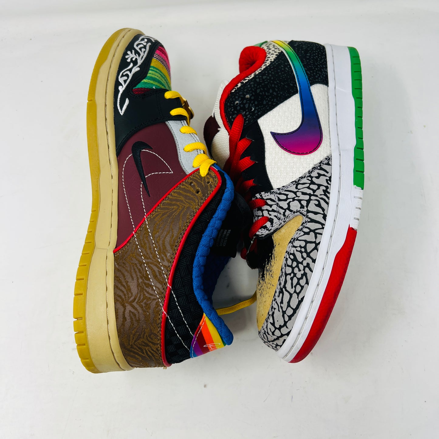 Nike SB Dunk Low What The Paul