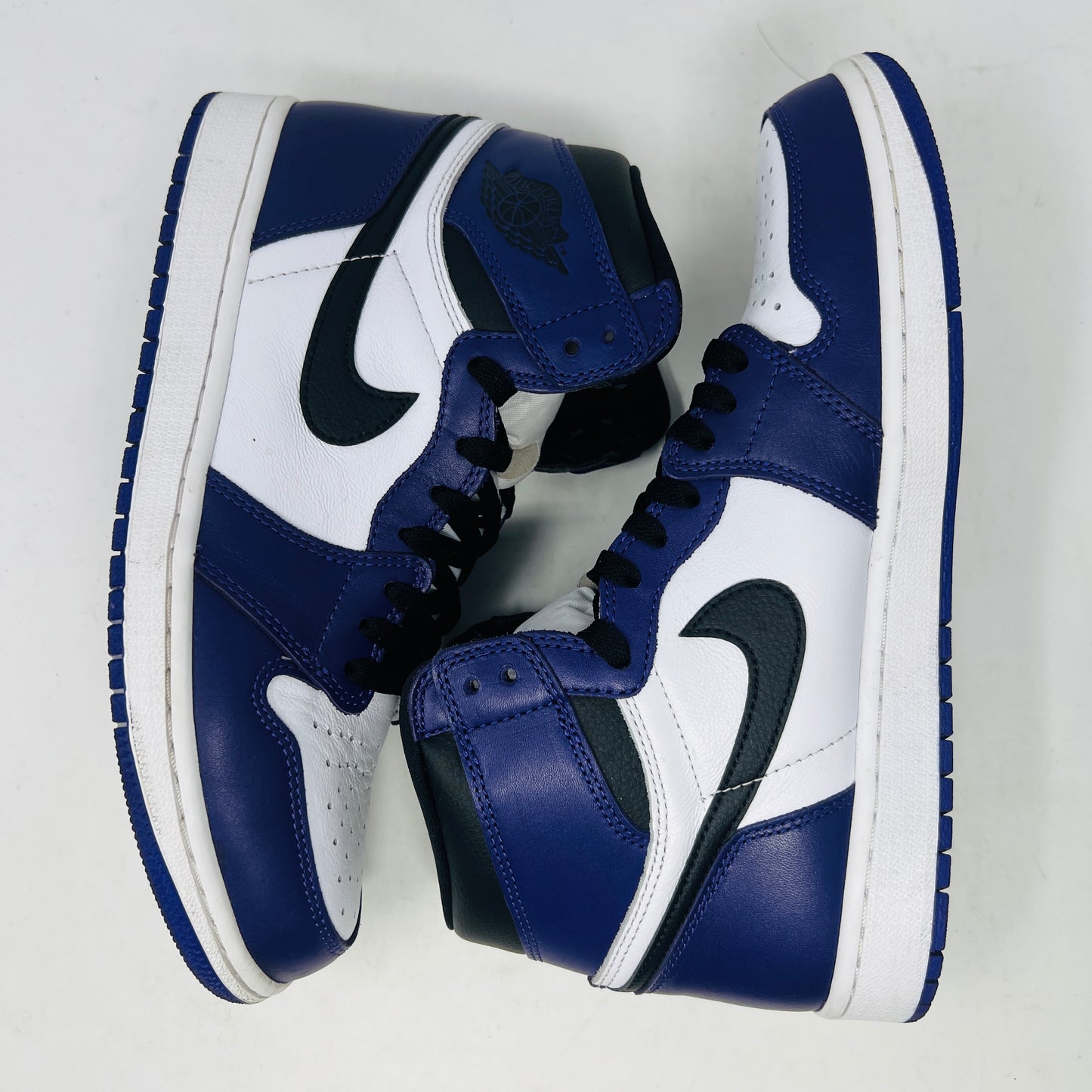 Jordan 1 Retro High Court Purple White