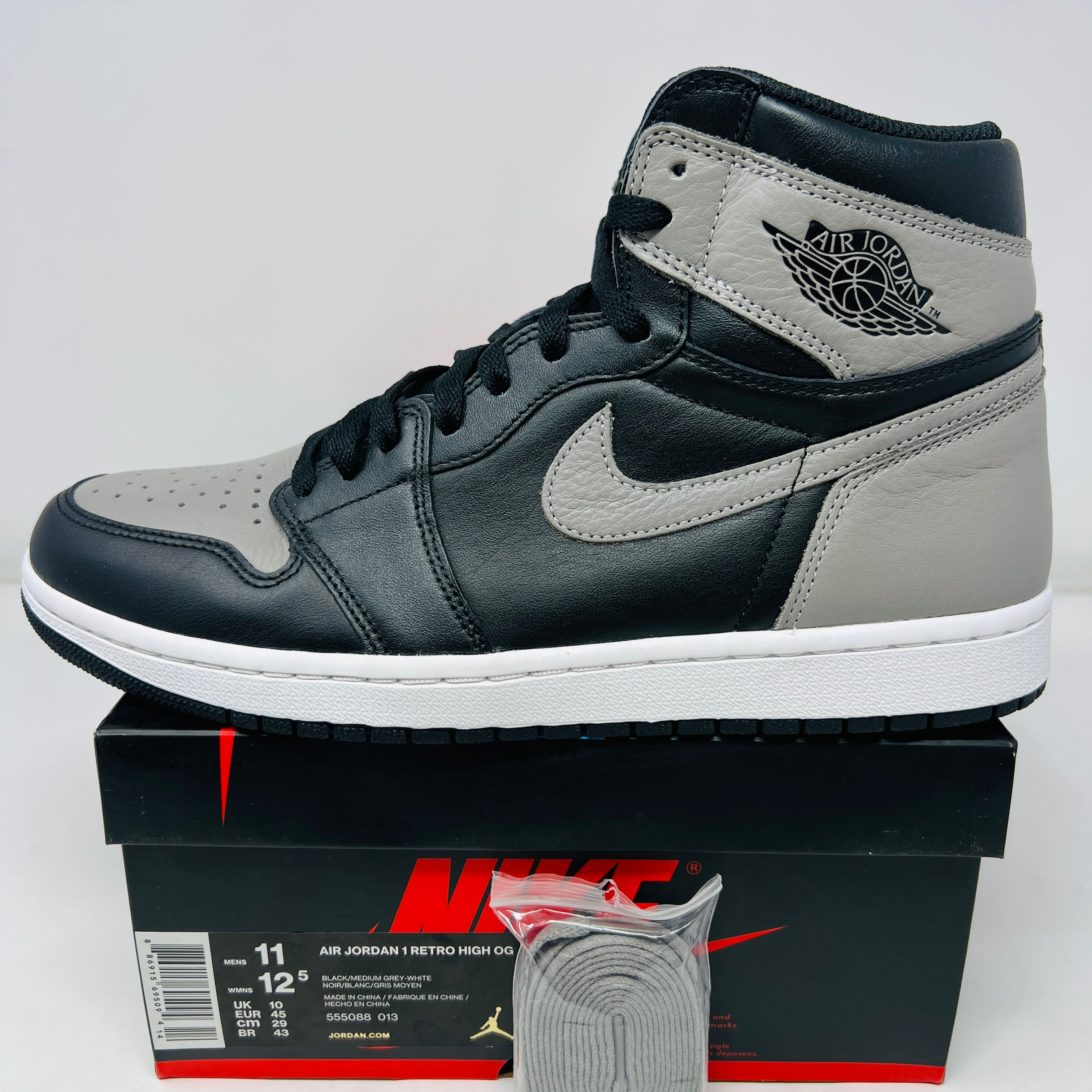 Air Jordans 2018 Jordan 1s Jordan Retro High Shadow (2018) – Holy