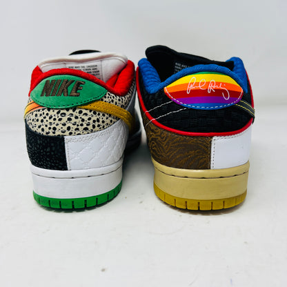Nike SB Dunk Low What The Paul